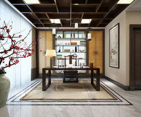 400平的新中式別墅,充滿(mǎn)現(xiàn)代美感與文化氣息美宅