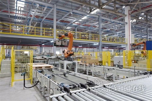 福斯中國蘇州工廠導(dǎo)覽系統(tǒng)功能區(qū)域介紹